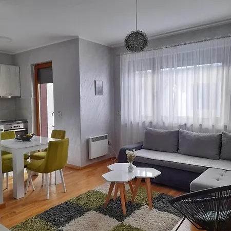 Radovanovic 公寓 *