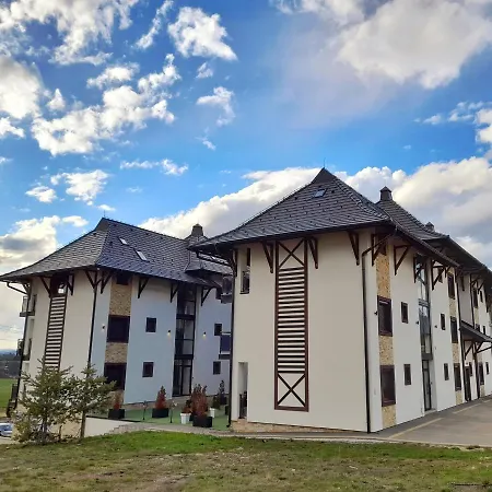 Radovanovic 公寓 兹拉蒂博尔