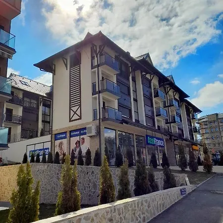 公寓 Radovanovic *