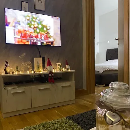 Radovanovic 公寓 *