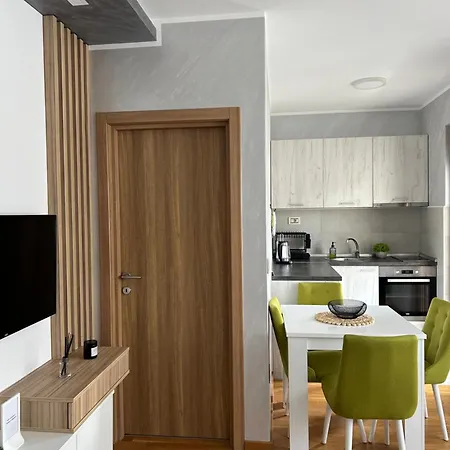 公寓 Radovanovic 兹拉蒂博尔