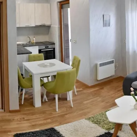 Radovanovic 公寓 *