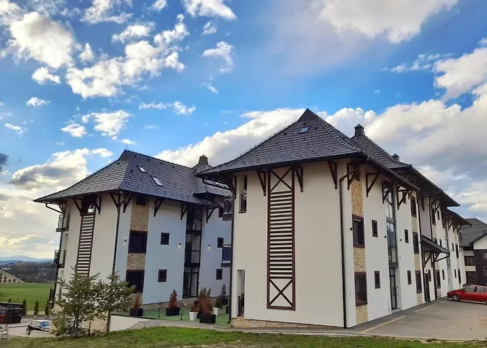 Radovanovic Апартаменты Златибор