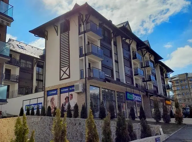 Апартаменты Radovanovic *