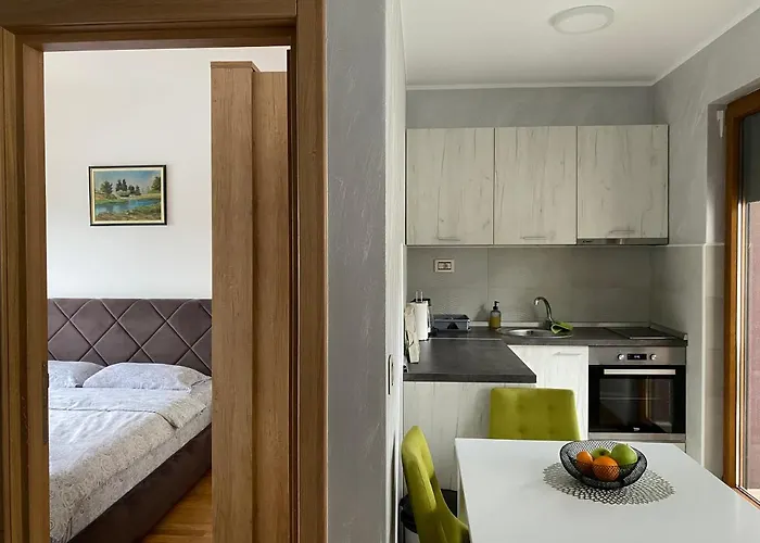 Radovanovic Апартаменты Златибор