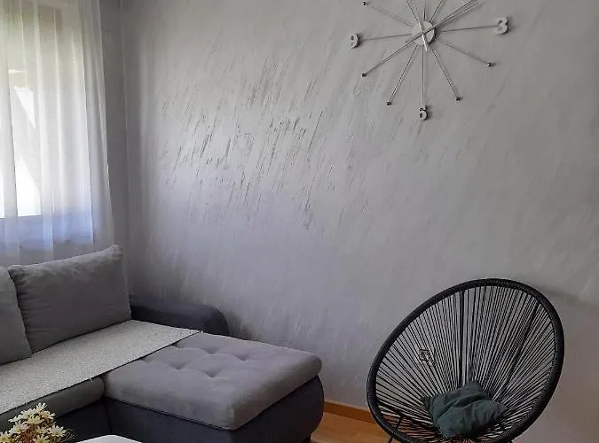 Апартаменты Radovanovic