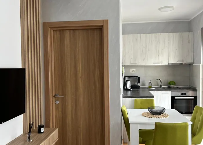 Апартаменты Radovanovic Златибор