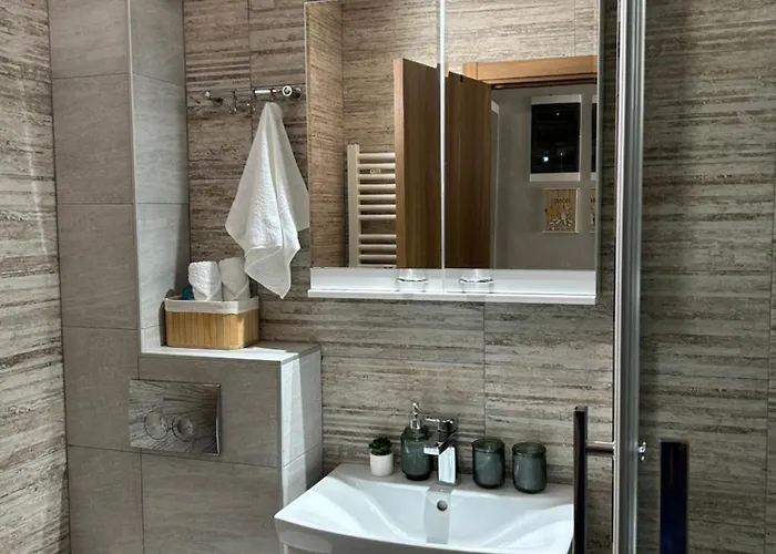 Radovanovic Апартаменты *